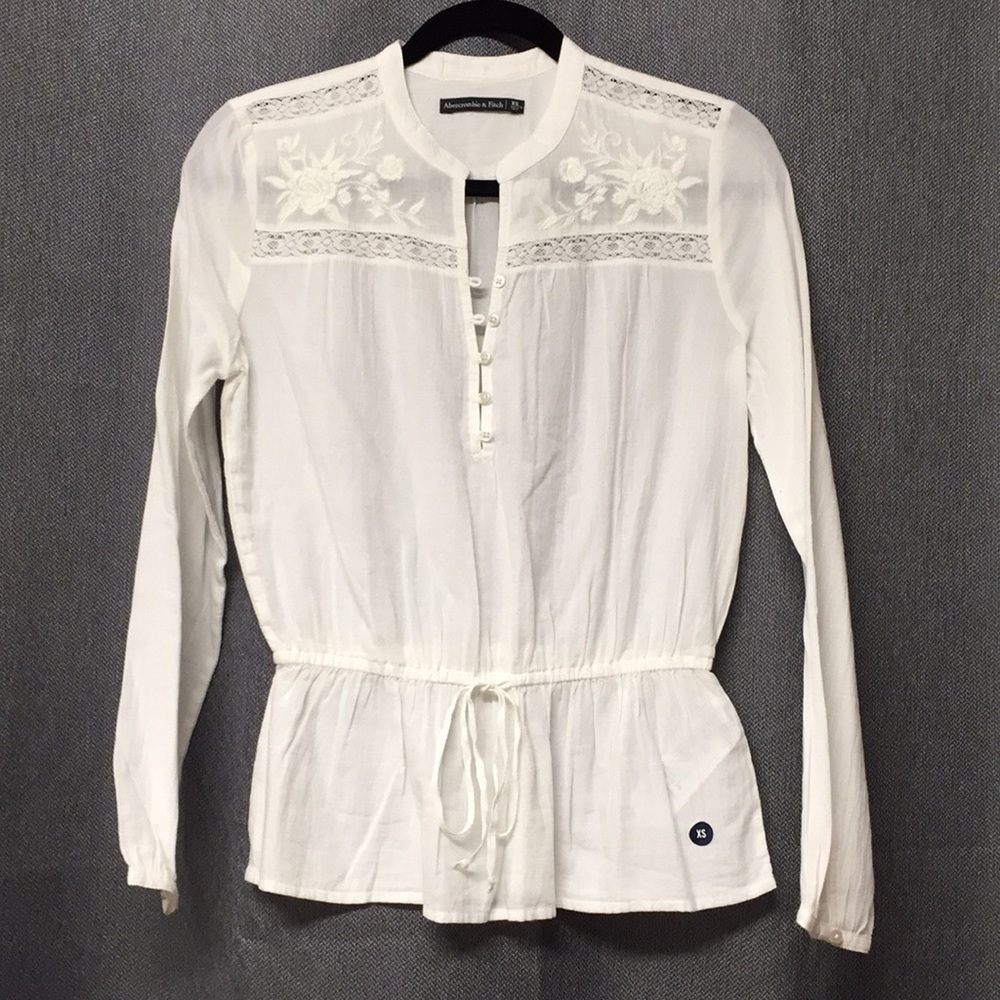 Abercrombie shirt NWT